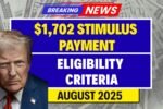 $1,702 Stimulus Payment 