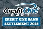 Credit One Bank Settlement 2025