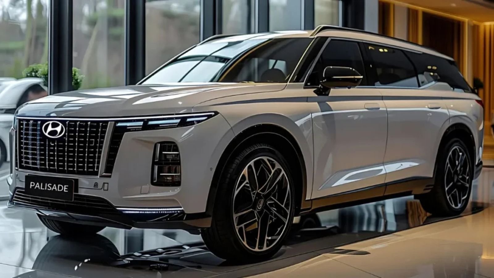 Hyundai Palisade 2025