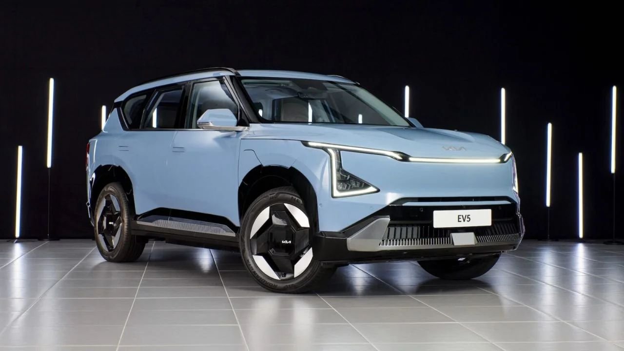 Kia EV5