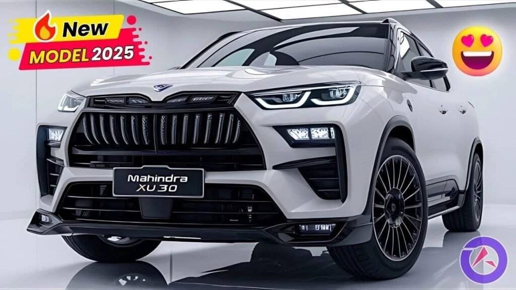Mahindra XUV300 2025