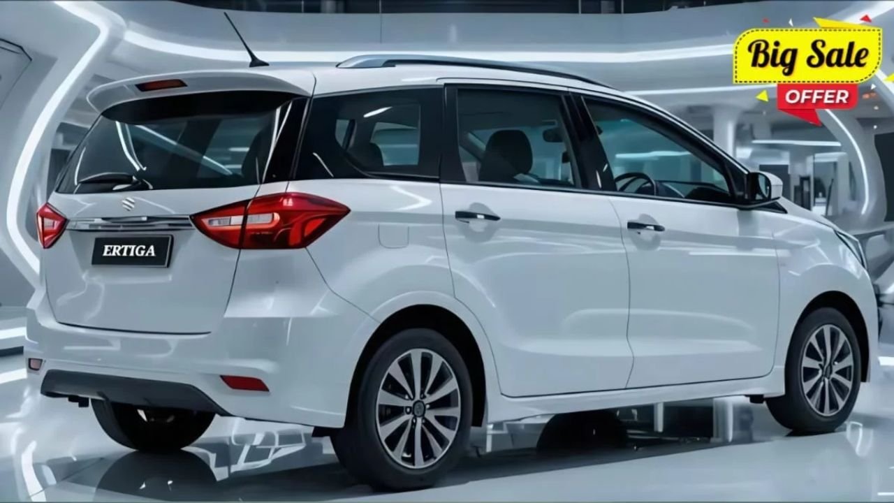 Maruti Ertiga 2025