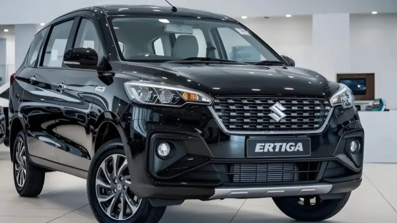 Maruti Suzuki Ertiga 2025