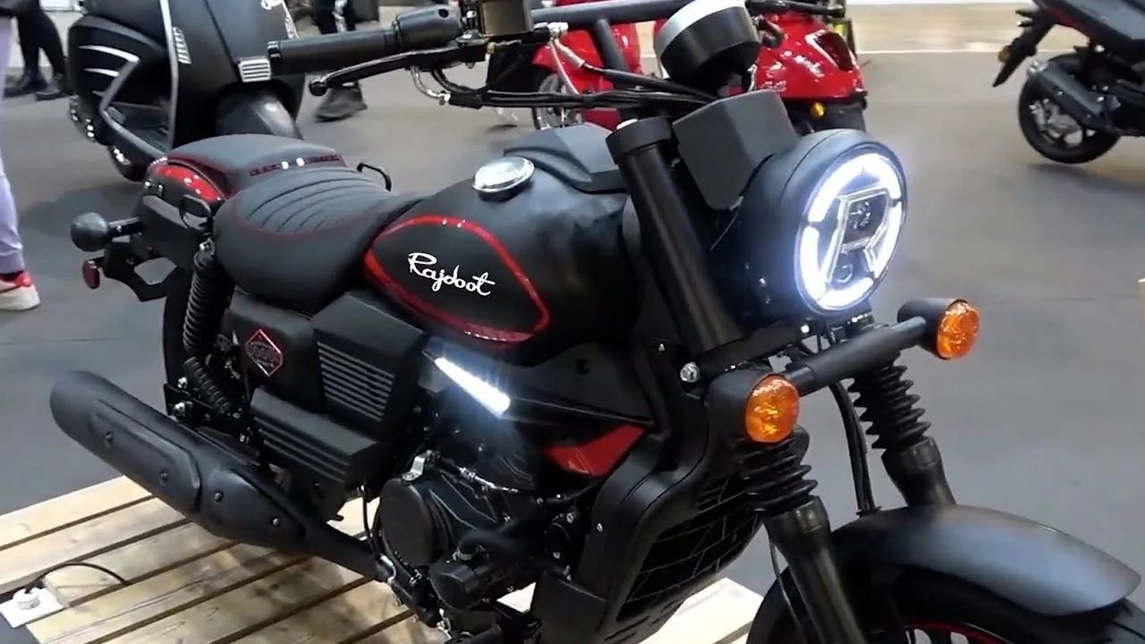 Rajdoot 350