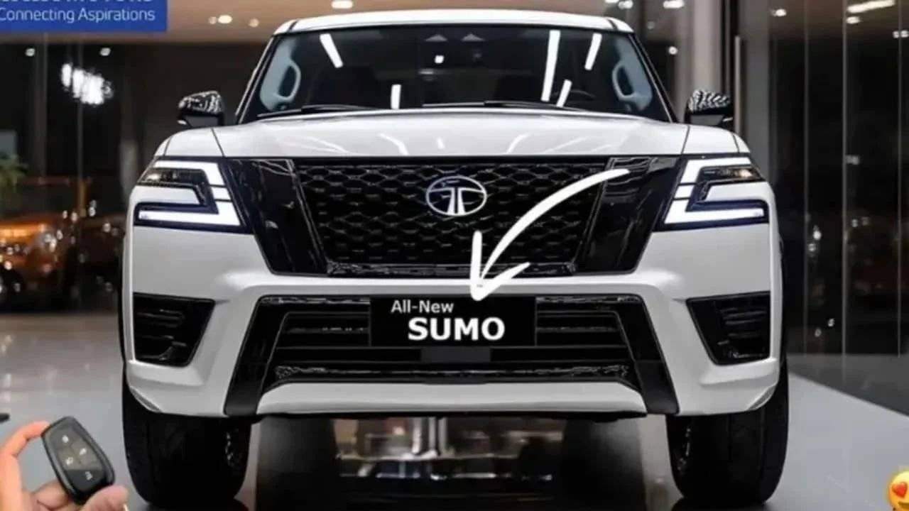 Tata Sumo 2025