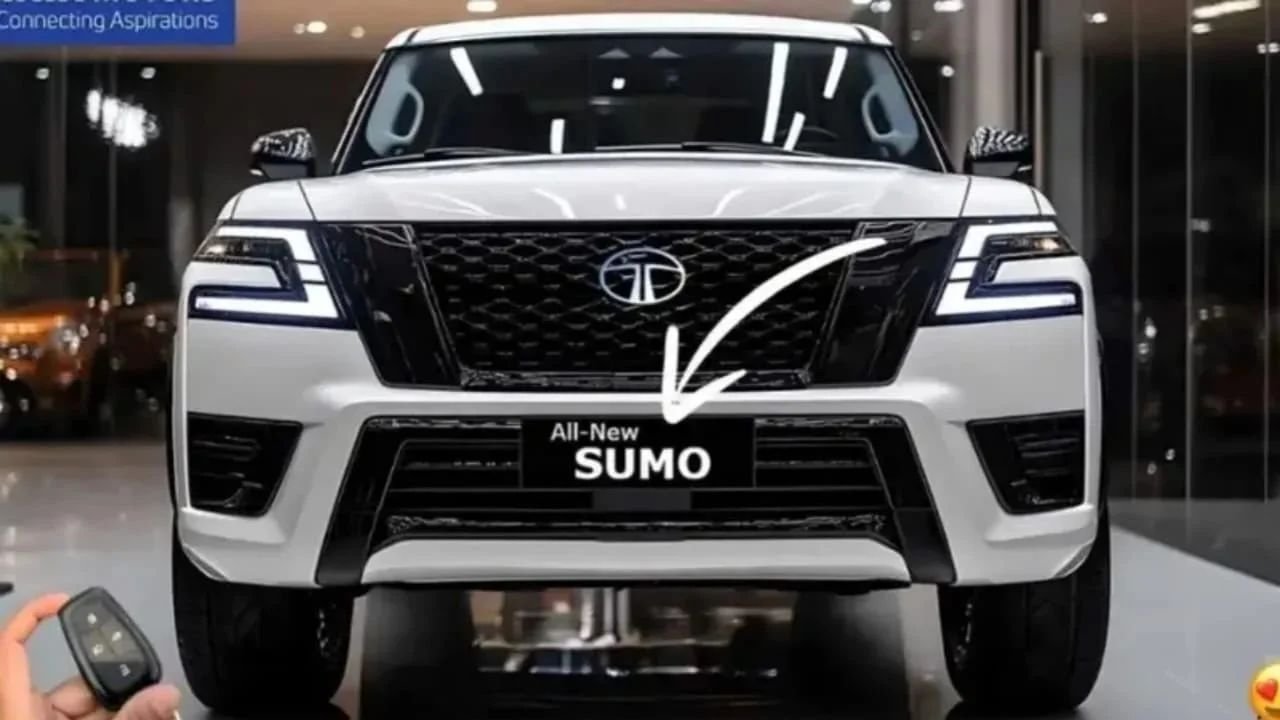 Tata Sumo 2025