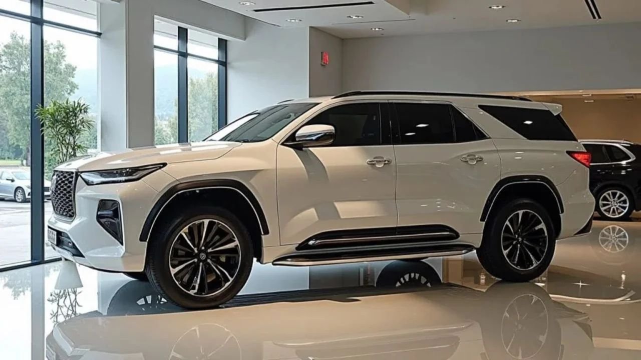 Toyota Grand Highlander 2025