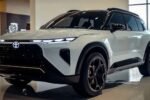Toyota RAV4 2025