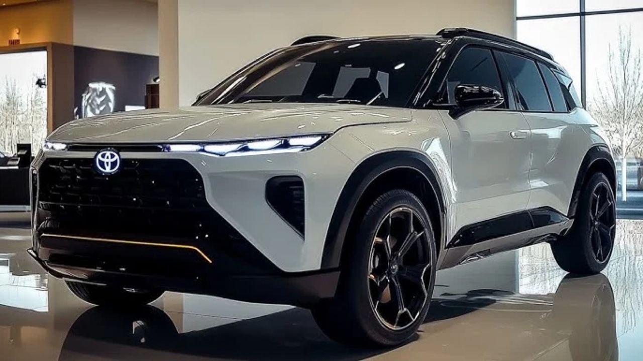 Toyota RAV4 2025