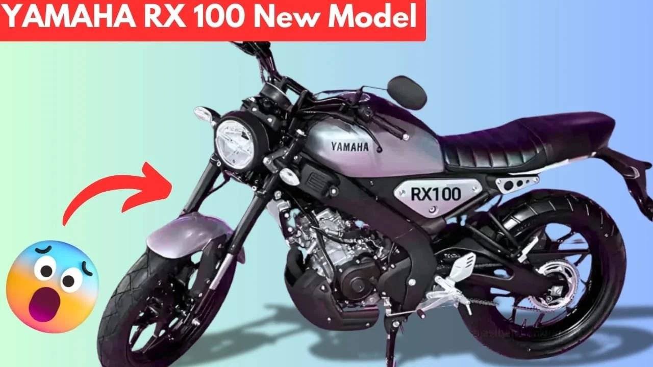 Yamaha RX100
